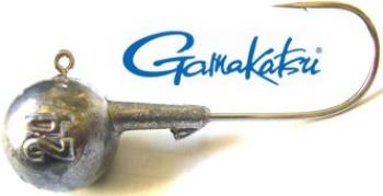 Gamakatsu Jig Hook - Rundkopf Gr. 4|0 - 24g